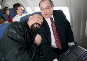 Funny-plane-sleeper